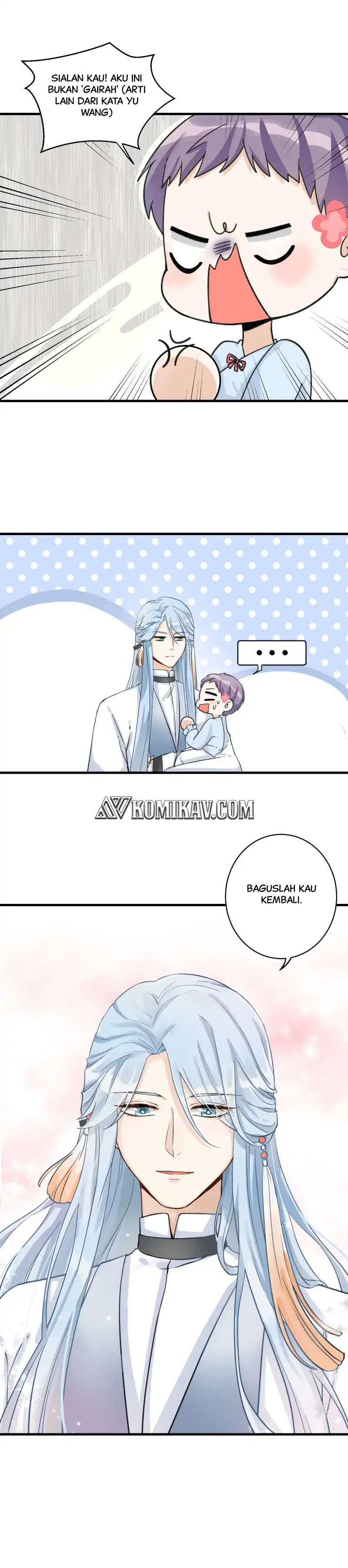My Apprentice: Game Over Again! Chapter 24 Gambar 2